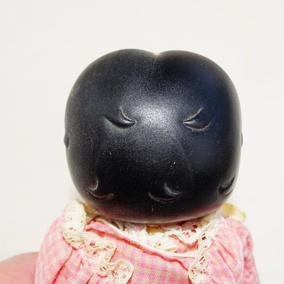 Vintage Baby Betty Boop Doll 1987 Presents Hamilton Gifts Poseable - Picture 9 of 10